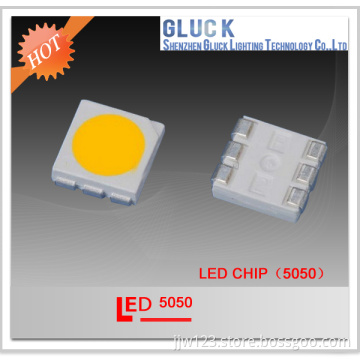 SMD LED 5050 Warm White in 10-22 Lm
